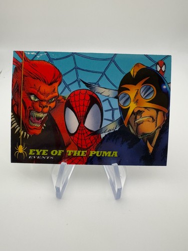 1994 Fleer The Amazing Spider-Man - Pick Your Card - Picture 698 of 705