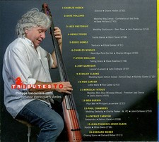 PHILIPPE LACCARRIERE tributes