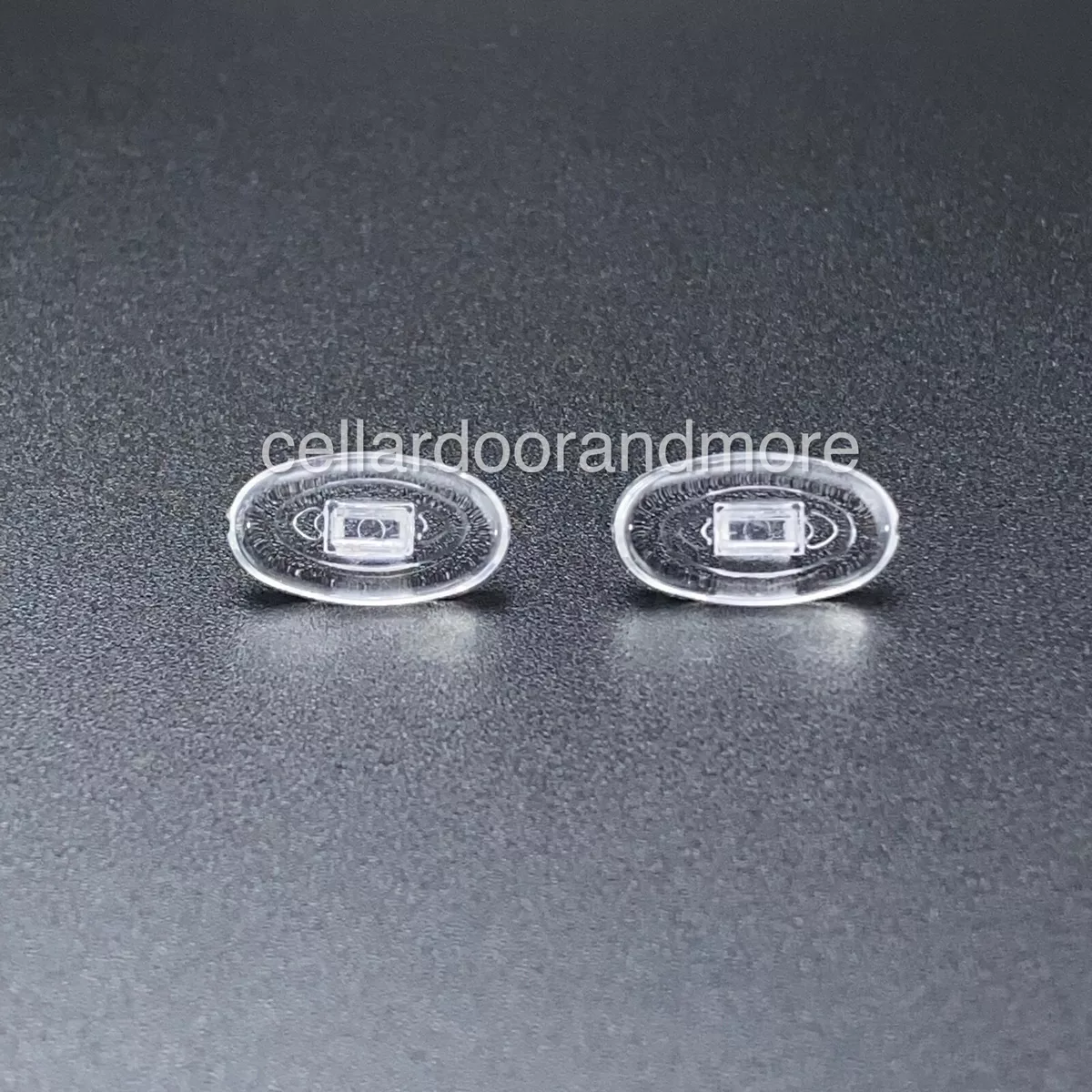 Flexon eyeglass store nose pads