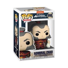 POP in A Box Animation: Avatar - Admiral Zhao Multicolor