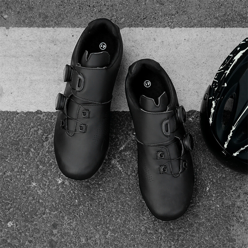 SALOMON Scarpe Ciclismo MTB Tacchetti SPD Uomo Bici da Strada Sneakers Sporche Velocità Bici Scarpe