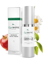 AppleBiotic Hyaluronic Acid Serum for Face with Aloe, Green Tea and Vitamin B3