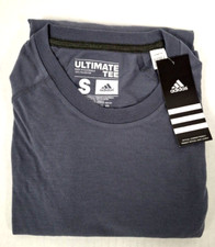 Adidas Ultimate Long Sleeve Mens Tee- Various Sizes Available