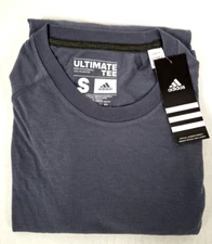 Adidas Ultimate(Long Sleeve) Mens Tee- Various Sizes Available