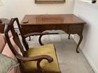 Antique Bakers Writing Desk In Near Mint Condition Best Offers Considered — photo 1
