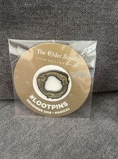 Loot Crate Pin November 2016 - Magical The Elder Scrolls