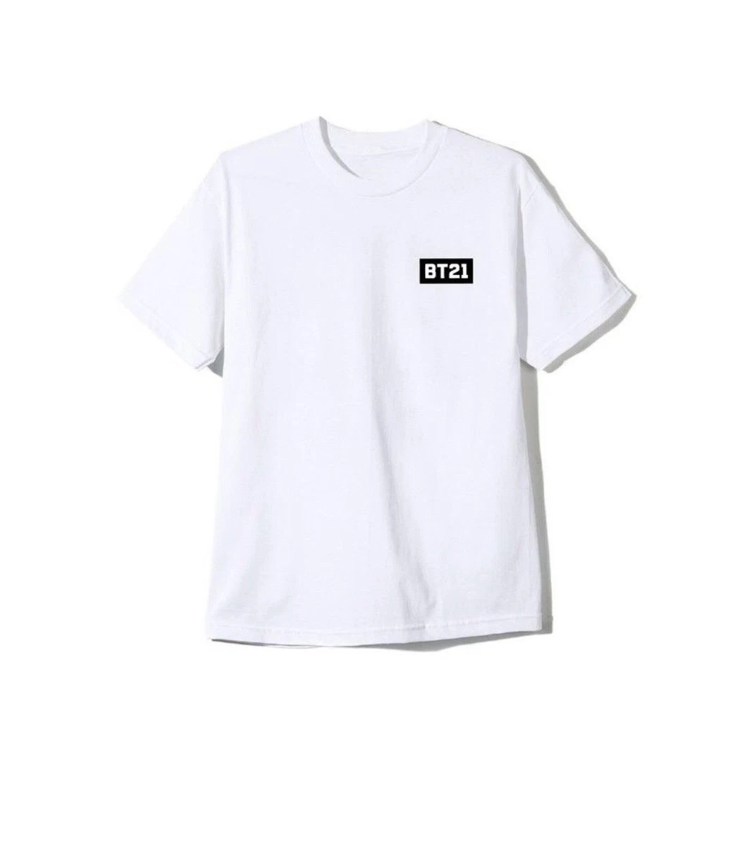 Bt21 anti social top social club t shirt