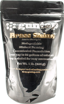 #ad Brass Shine Powder Detergent 1 pound 1lb For Stainless Steel Tumbling Pins $18.99
