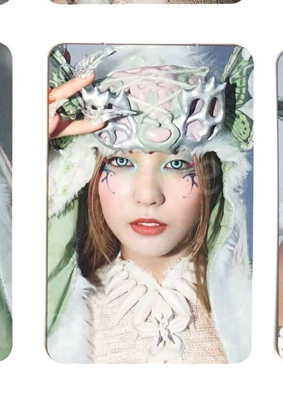 XG AWE album photocard Jurin Juria Maya Harvey Cocona | eBay