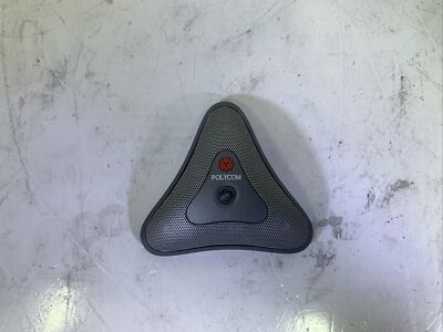 Polycom Micpod 2201-20250-203 VSX Conference Microphone - NG D3D