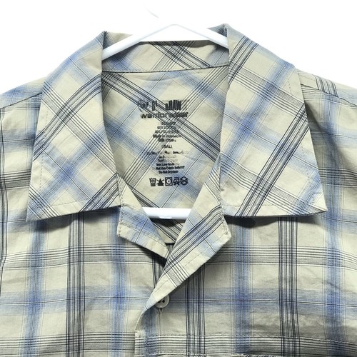 Blackhawk Warrior Wear 1700 Tactical Shirt Mens Small Short Sleeve Button Up USA - Picture 2 of 14