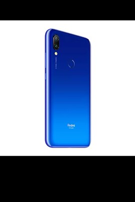 Xiaomi Redmi 7 - 64GB - Comet Blue (Unlocked) (Dual SIM) for sale