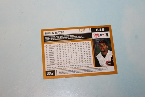 2002 Topps Baseball - Complete Finish Fill Your List Set U-Pick #471-717 - Picture 298 of 501