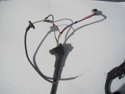 2005 BMW 325i E46 OEM Front Right Passenger Seat Wire Wiring Harness X5