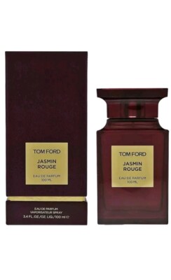 Jasmin Rouge Tom Ford perfume 3.4 oz NEW !!!! | eBay