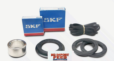 SKF BEARING KIT FOR WASCOMAT WASHER W620, E620, EX618 Part # 991312 REPLACEMENT