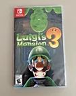 Luigi's Mansion 3 Standard Edition - Nintendo Switch