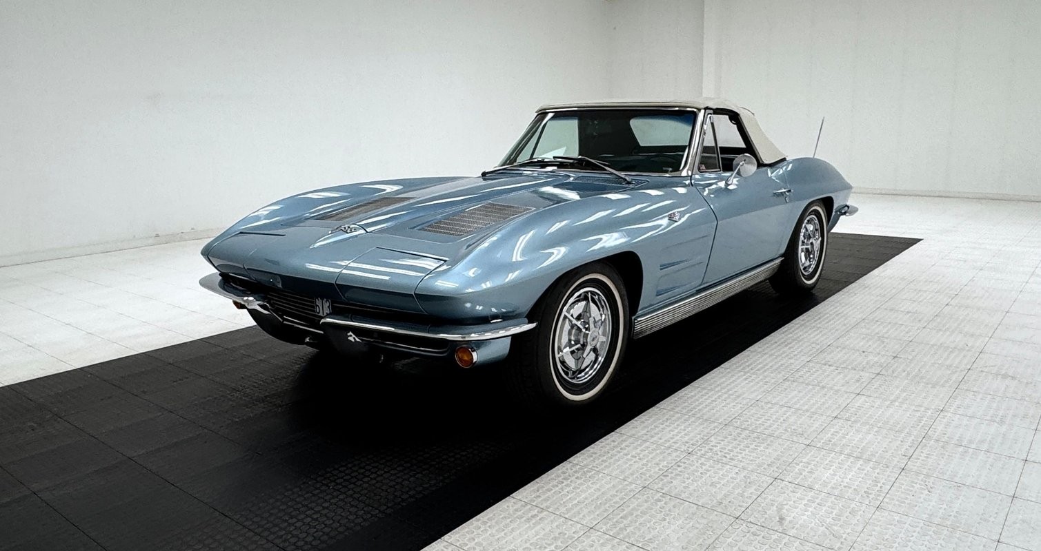 1963 Chevrolet Corvette for sale in Morgantown Pennsylvania