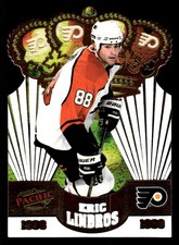 Eric Lindros Cards, Rookie Cards and Autographed Memorabilia Guide 16