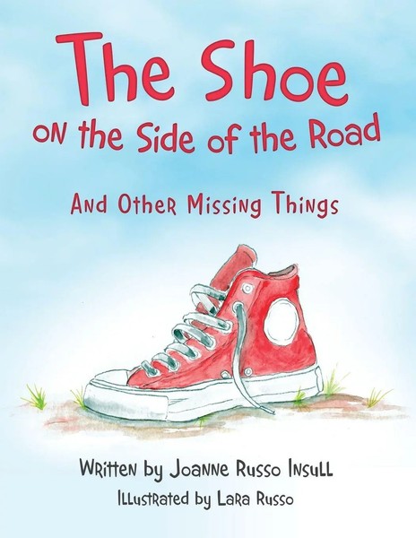 Joanne Russo Insull | The Shoe On The Side Of The Road | Taschenbuch | Englisch-image