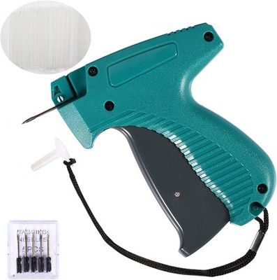 Tagging Gun for Clothing, Standard Retail Price Tag Attacher Kit for Clothes NEW