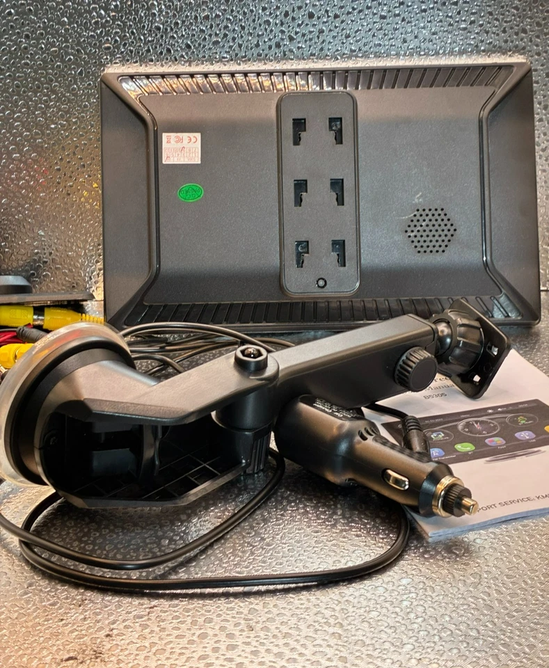 Smart Screen Player KMUTZY 9 Polegadas B5305 - Imagem 4 de 4