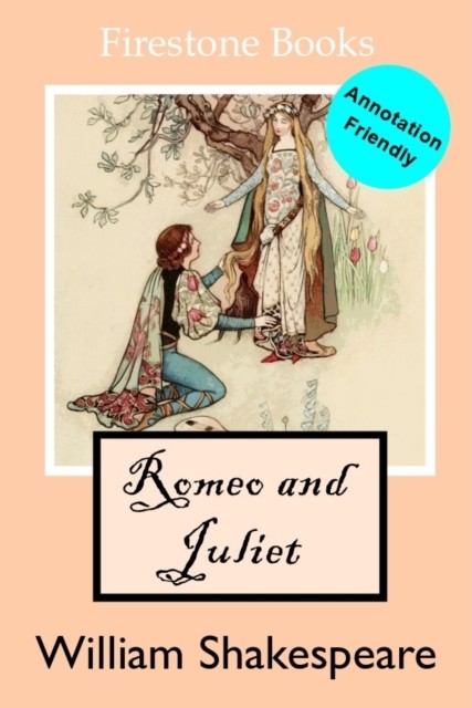 Firestone Books' Annotation-Friendly Editions Ser.: Romeo and Juliet : ... - Image 6