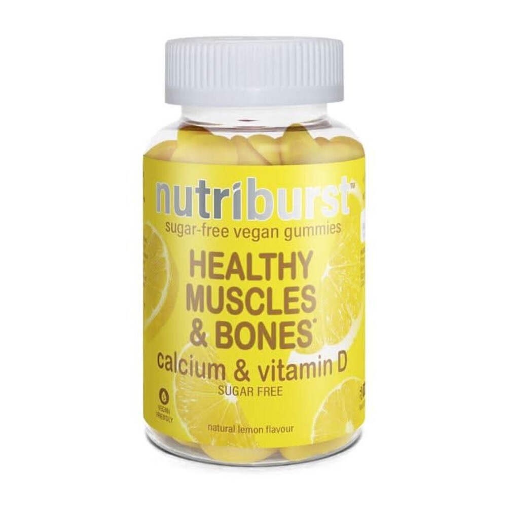 Nutriburst Vitamin D3 + K2 - Image 2