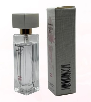 Elizabeth Arden White Tea Wild Rose for Women 0.33 oz 10ml Eau De Toilette Spray