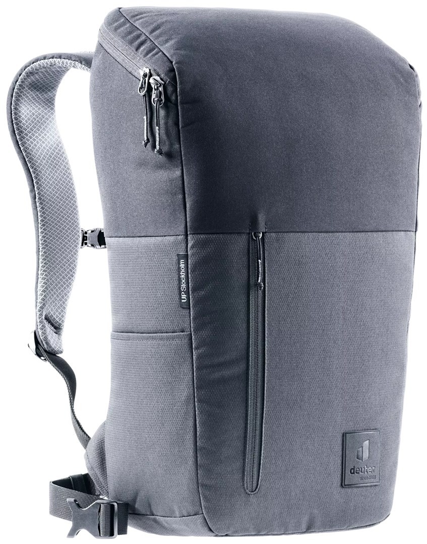 4046051117102 Deuter UP Stockholm Rucksack Lssiger Rucksack Schwarz Polyester D 28890₽