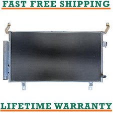 AC Condenser For 20-25 Subaru Outback Legacy 2.4L 2.5L Free Shipping