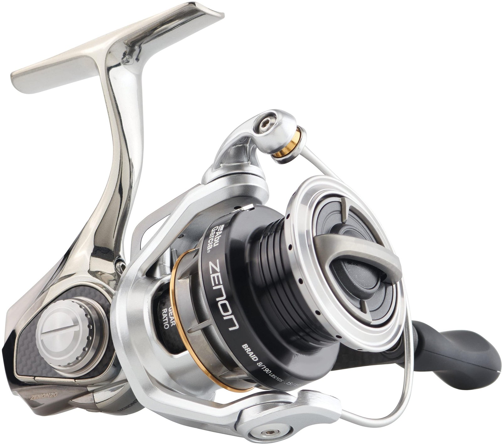 Abu Garcia ZENON 1000S Spinning Reel Fishing