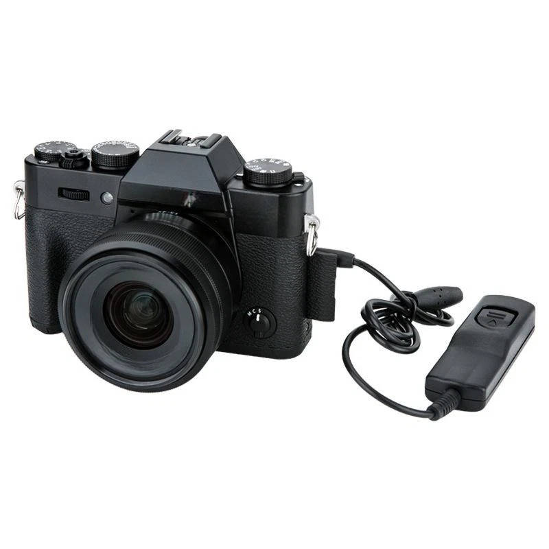 CS-310 Remote Switch Shutter Release Cable For FUJIFILM X-S20,X-T200,X-E4 - Image 3 of 4
