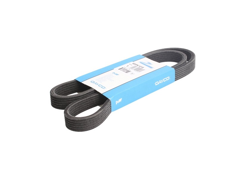 Fits DAYCO DAY6DPK1215 V-ribbed Belt DAY6DPK1215 Multi-V-belt (6PK1215) fits: A