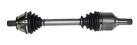 Vorderachse Links Hart 461 992 Antriebswelle FüR MERCEDES-BENZ