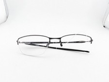 Oakley Eyeglasses Frames Only, LIZARD 2, OX5120-0354, 54-18-135, Satin Black