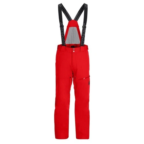 Men's SPYDER Dare Insulated Ski Snow Pants Lengths - SPYDER RED