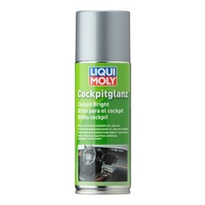 Pflegemittel LIQUI MOLY 1510 Cockpitglanz Kunststoffpflegemittel 200 ml