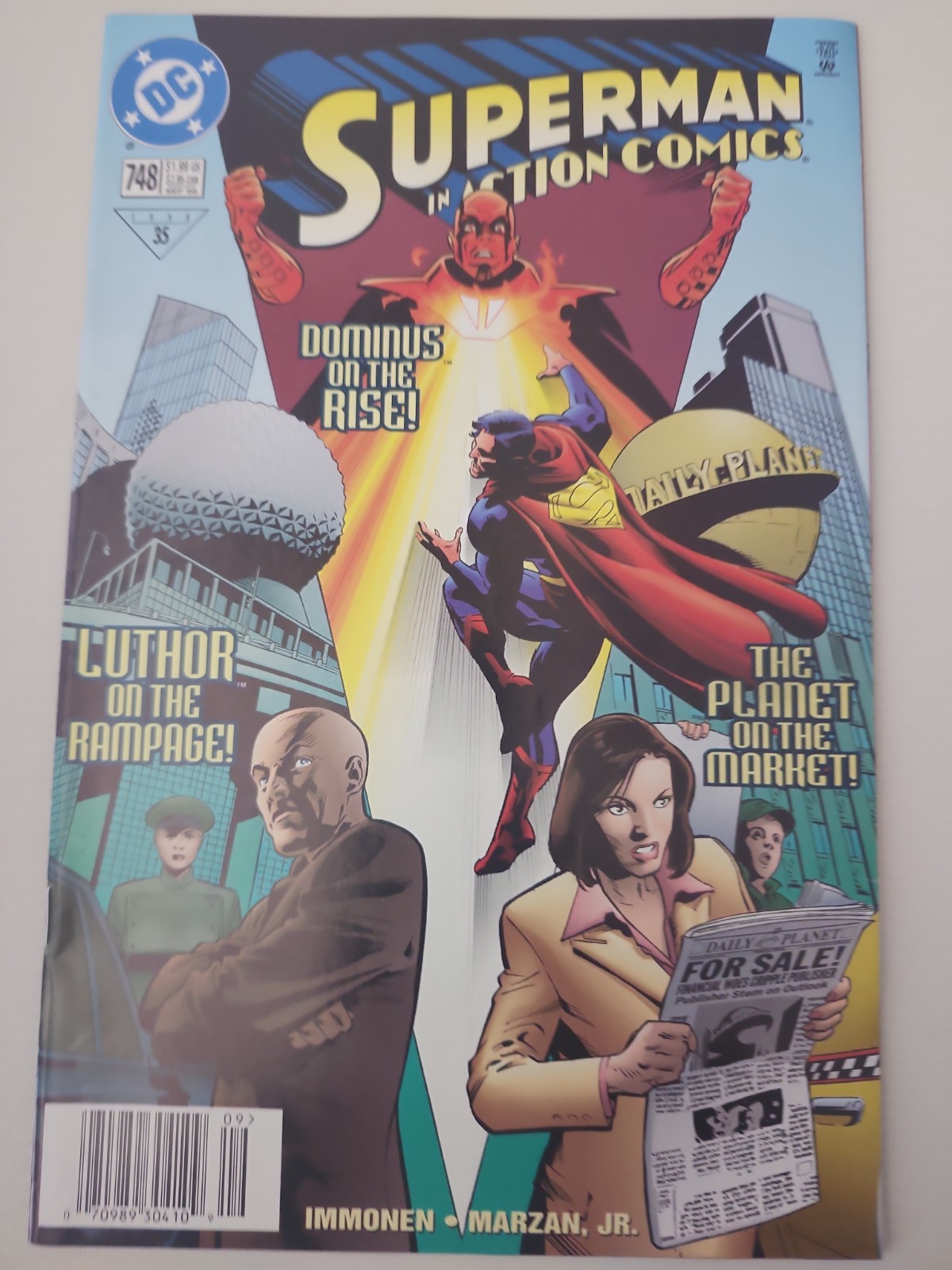 Superman In Action Comics, Random 24 Comics