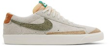  DM7582-100 MENS NIKE BLAZER LOW '77 PREMIUM 'COCONUT MILK'