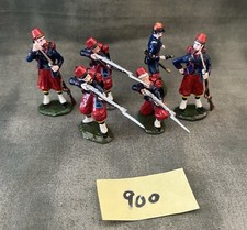 Set 900, Union Zouave Infantry, American Civil War, Original Busslers