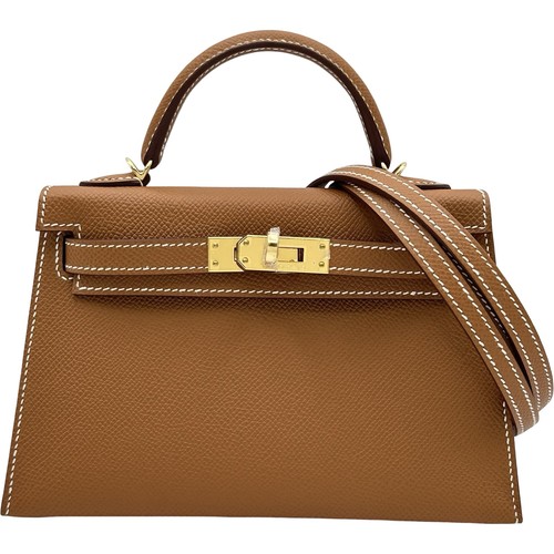 HERMES Mini Kelly 2 Shoulder Bag Japan ookura