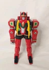 Vtg Bandai Mighty Morphin Power Rangers Red Dragon Thunderzord Figure 1994