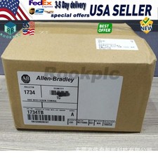 New Allen-Bradley 1734-TB POINT I/O Module Terminal Base 1734TB US Free Tax