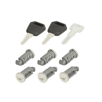   THULE LOCK SET ROOF RACK THU 450600 NEU DE STOCK
