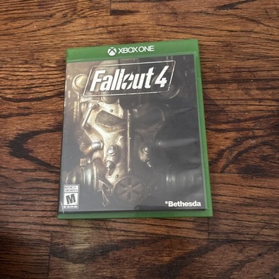 Fallout 4 (Xbox One, 2015)