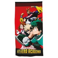 My Hero Academia Handtuch Badehandtuch Badetuch Xl Strandtuch 70X140