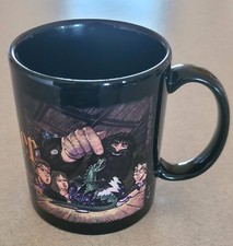 Vintage Harry Potter And The Sorcerers Stone Coffee Mug 2000