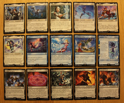 MTG | Final Fantasy | Uncommon | Einzelkarten | EN | NM | FIN | Englisch