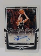 2024 Optic SSCUI Signature Series Yongxi Jacky Cui BEAUTIFUL RC